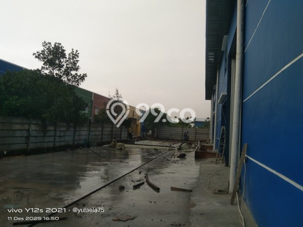 FOR RENT! Gudang di Pasar Kemis Cocok untuk Bisnis 4290m2 FOR RENT! Gudang di Pasar Kemis Cocok untuk Bisnis 4290m2