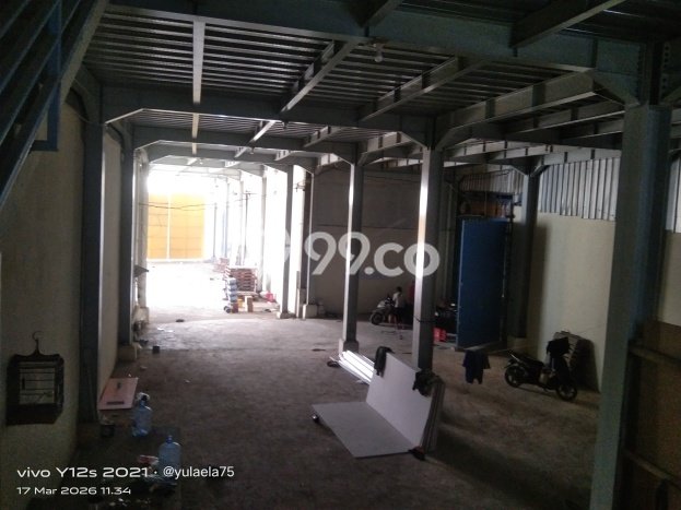 Unit Gudang disewakan di Cengkareng Jakarta Barat dengan LT 462m2 / LB 1320m2 Unit Gudang disewakan di Cengkareng Jakarta Barat dengan LT 462m2 / LB 1320m2