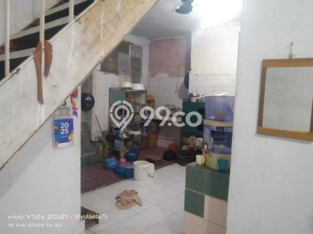 Rumah Modern 4 Kamar LT 75m2 di Glodok Rumah Modern 4 Kamar LT 75m2 di Glodok