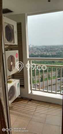 Unit Apartemen 2 Kamar & 1 Kamar Mandi Dijual di Pinang, Tangerang Unit Apartemen 2 Kamar & 1 Kamar Mandi Dijual di Pinang, Tangerang