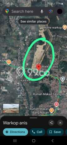 Unit Pabrik Dijual di Tangerang LT 2972m2 & LB 660m2 Unit Pabrik Dijual di Tangerang LT 2972m2 & LB 660m2