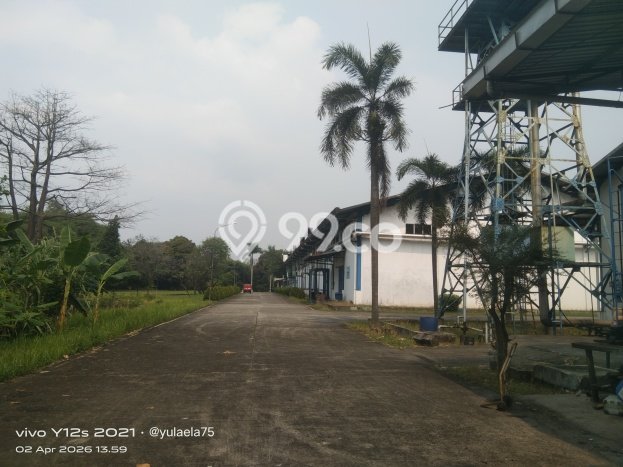 Disewakan Gudang komersial di Tigaraksa luas bangunan 1128m2 Disewakan Gudang komersial di Tigaraksa luas bangunan 1128m2