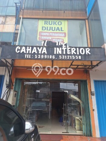 Ruko For Sale di Kawasan Serpong Utara, Tangerang Selatan Harga Kompetitif Ruko For Sale di Kawasan Serpong Utara, Tangerang Selatan Harga Kompetitif
