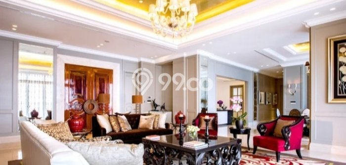 Apartemen Minimalis untuk Disewa, 4 Kamar di Jakarta Selatan Apartemen Minimalis untuk Disewa, 4 Kamar di Jakarta Selatan