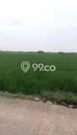 Tanah Kavling untuk Dijual di Sepatan Tangerang 51000m2 Tanah Kavling untuk Dijual di Sepatan Tangerang 51000m2