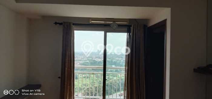 Unit Apartemen 2 Kamar & 1 Kamar Mandi Dijual di Pinang, Tangerang Unit Apartemen 2 Kamar & 1 Kamar Mandi Dijual di Pinang, Tangerang