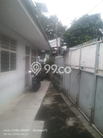 Tanah Dijual di Jakarta Pusat Seluas 184m2 Strategis Tanah Dijual di Jakarta Pusat Seluas 184m2 Strategis