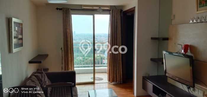 Unit Apartemen 2 Kamar & 1 Kamar Mandi Dijual di Pinang, Tangerang Unit Apartemen 2 Kamar & 1 Kamar Mandi Dijual di Pinang, Tangerang