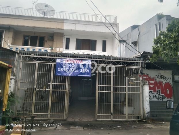 Area Strategis! Disewakan Gudang Lokasi Tanah Abang, Jakarta Pusat Cocok untuk Bisnis Area Strategis! Disewakan Gudang Lokasi Tanah Abang, Jakarta Pusat Cocok untuk Bisnis