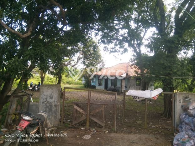 Lahan Dijual Lokasi Mauk, Tangerang dengan Luas Tanah 1535m2 dan Status SHM Lahan Dijual Lokasi Mauk, Tangerang dengan Luas Tanah 1535m2 dan Status SHM