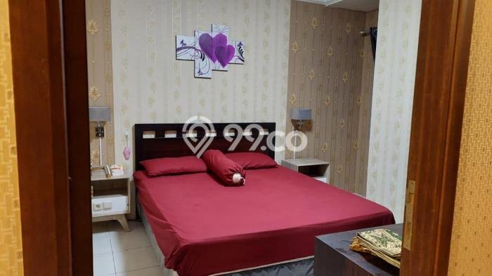 Apartemen Terjangkau di Pinang Tangerang dengan 2 KT & 1 KM Apartemen Terjangkau di Pinang Tangerang dengan 2 KT & 1 KM