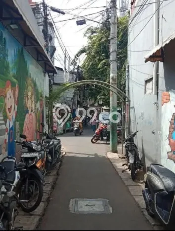 Rumah Minimalis 2 Kamar LT 35m2 di Jembatan Lima Rumah Minimalis 2 Kamar LT 35m2 di Jembatan Lima