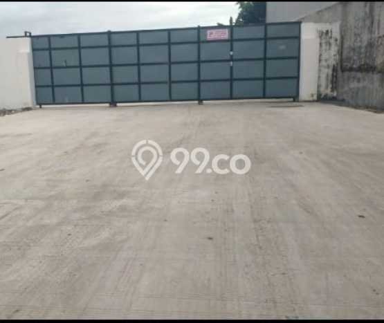 Gudang Disewakan di Area Ramai Sepatan, Tangerang Gudang Disewakan di Area Ramai Sepatan, Tangerang