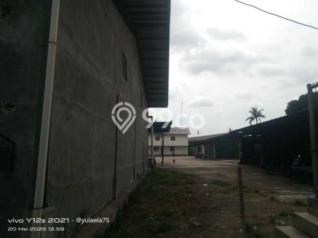 Gudang Disewakan Cepat di Jati Uwung Tangerang LB 5281m2 Gudang Disewakan Cepat di Jati Uwung Tangerang LB 5281m2