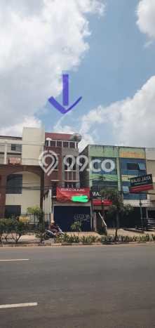 Ruko Paling Dicari LB 320m2 Dijual di Serpong Utara Ruko Paling Dicari LB 320m2 Dijual di Serpong Utara