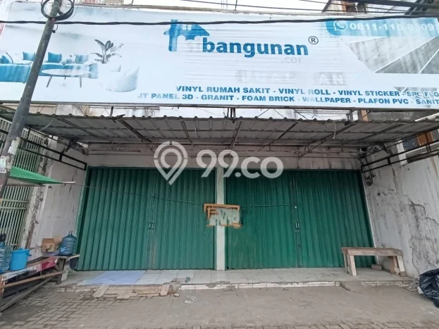 Ruko disewakan lokasi strategis Serpong Utara Tangerang Selatan 130m2 Ruko disewakan lokasi strategis Serpong Utara Tangerang Selatan 130m2
