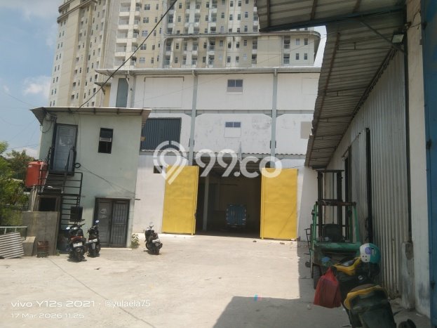 Gudang Disewakan di Area Ramai Cengkareng, Jakarta Barat Gudang Disewakan di Area Ramai Cengkareng, Jakarta Barat
