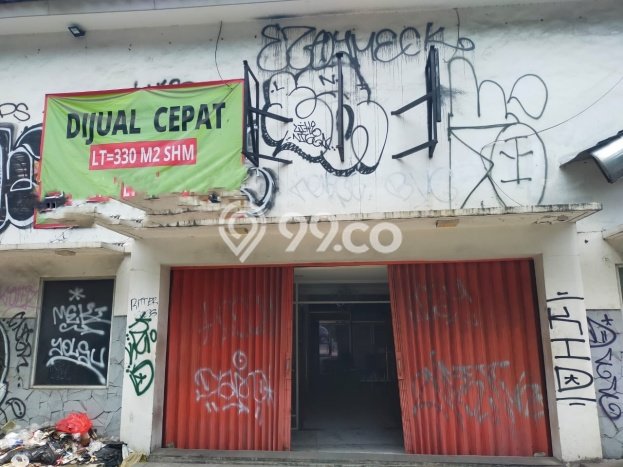 Ruko Dijual di Prime Area Jakarta Barat Luas 420m2 Ruko Dijual di Prime Area Jakarta Barat Luas 420m2
