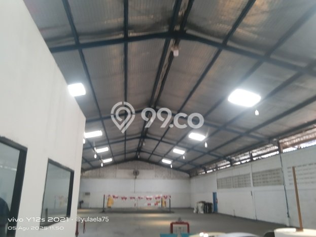 Area Strategis! Disewakan Gudang Lokasi Karawaci, Tangerang Cocok untuk Bisnis Area Strategis! Disewakan Gudang Lokasi Karawaci, Tangerang Cocok untuk Bisnis
