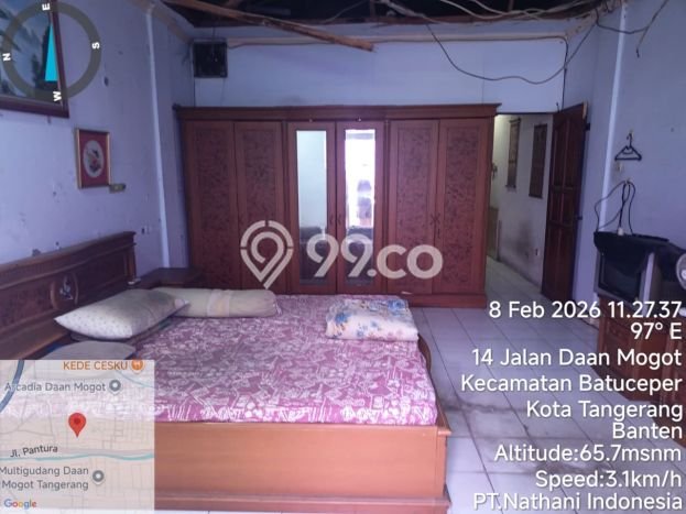 Untuk Dijual! Ruko di Batu Ceper Tangerang LT 64m2 / LB 300m2 Kawasan Strategis Untuk Dijual! Ruko di Batu Ceper Tangerang LT 64m2 / LB 300m2 Kawasan Strategis