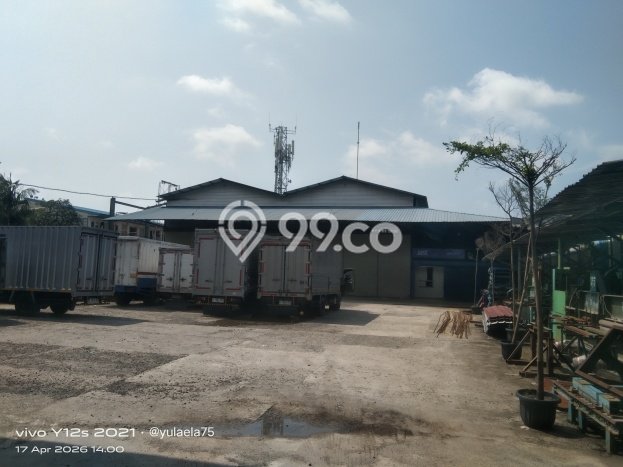 Unit Gudang Dijual di Tangerang LT 29000m2 & LB 20000m2 Unit Gudang Dijual di Tangerang LT 29000m2 & LB 20000m2