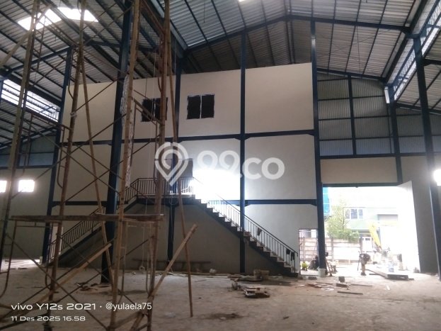 FOR RENT! Gudang di Pasar Kemis Cocok untuk Bisnis 4290m2 FOR RENT! Gudang di Pasar Kemis Cocok untuk Bisnis 4290m2