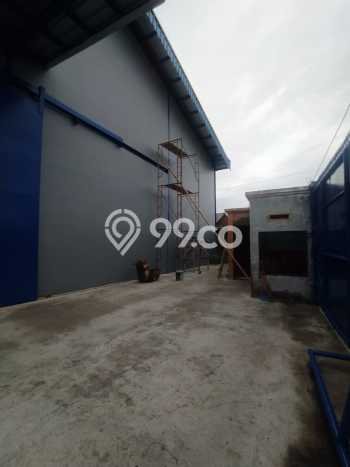 FOR RENT! Gudang di Kapuk Kamal Cocok untuk Bisnis 480m2 FOR RENT! Gudang di Kapuk Kamal Cocok untuk Bisnis 480m2