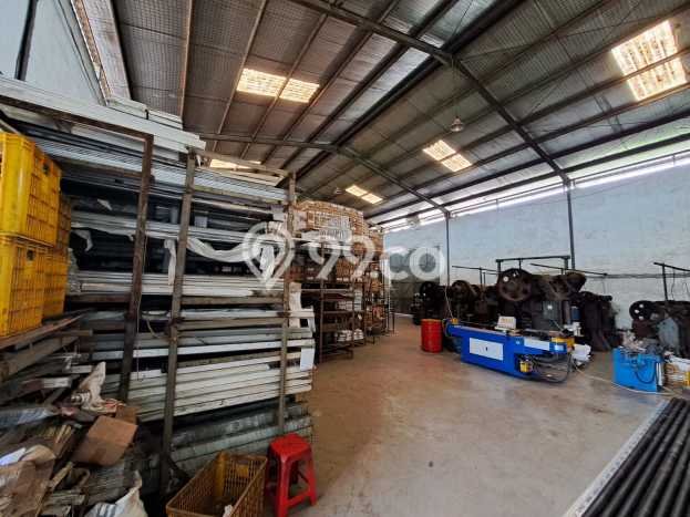 Unit Pabrik Dijual di Tangerang LT 2972m2 & LB 660m2 Unit Pabrik Dijual di Tangerang LT 2972m2 & LB 660m2