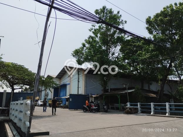 Gudang Dijual di Tangerang LT 477m2 & LB 508m2 Lokasi Terbaik! Gudang Dijual di Tangerang LT 477m2 & LB 508m2 Lokasi Terbaik!