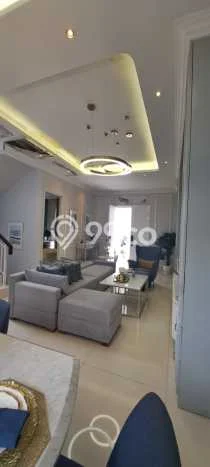 Jual Rumah Mewah Elegan Dengan View Cantik di Gading Serpong, Tangerang Jual Rumah Mewah Elegan Dengan View Cantik di Gading Serpong, Tangerang