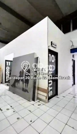 Unit Gudang Disewakan di Daan Mogot di Area Ramai & Strategis Unit Gudang Disewakan di Daan Mogot di Area Ramai & Strategis