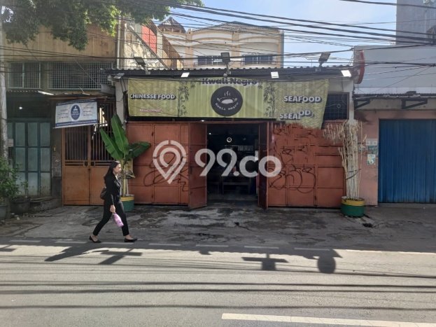 Untuk Disewa Ruko di Tambora Jakarta Barat LT 175m2, LB 250m2 Untuk Disewa Ruko di Tambora Jakarta Barat LT 175m2, LB 250m2