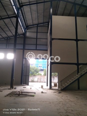 FOR RENT! Gudang di Pasar Kemis Cocok untuk Bisnis 4290m2 FOR RENT! Gudang di Pasar Kemis Cocok untuk Bisnis 4290m2