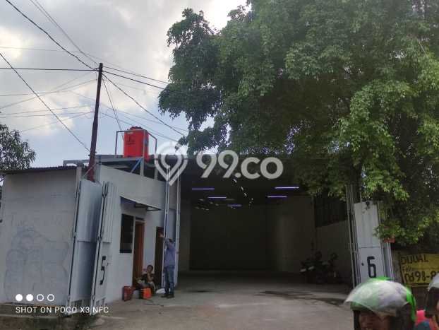 Gudang Disewakan di Kawasan Ramai Kembangan, Jakarta Barat Gudang Disewakan di Kawasan Ramai Kembangan, Jakarta Barat
