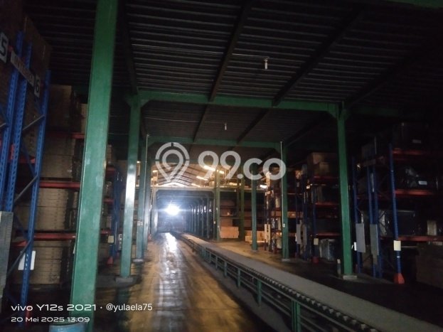 Untuk Dijual Gudang di Jati Uwung Tangerang LT 2346m2 / LB 2346m2 Untuk Dijual Gudang di Jati Uwung Tangerang LT 2346m2 / LB 2346m2