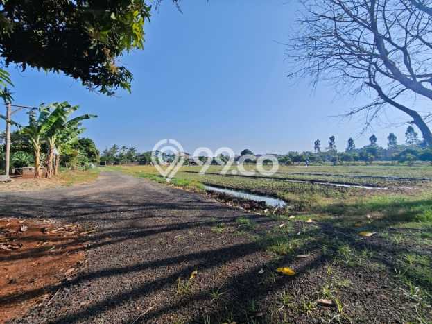 Tanah Dijual Area Strategis di Teluk Naga Tangerang 27641m2 Tanah Dijual Area Strategis di Teluk Naga Tangerang 27641m2