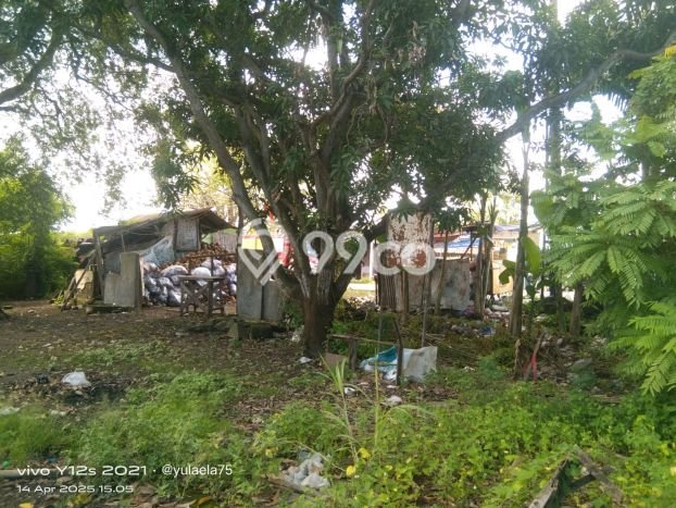 Lahan Dijual Lokasi Mauk, Tangerang dengan Luas Tanah 1535m2 dan Status SHM Lahan Dijual Lokasi Mauk, Tangerang dengan Luas Tanah 1535m2 dan Status SHM