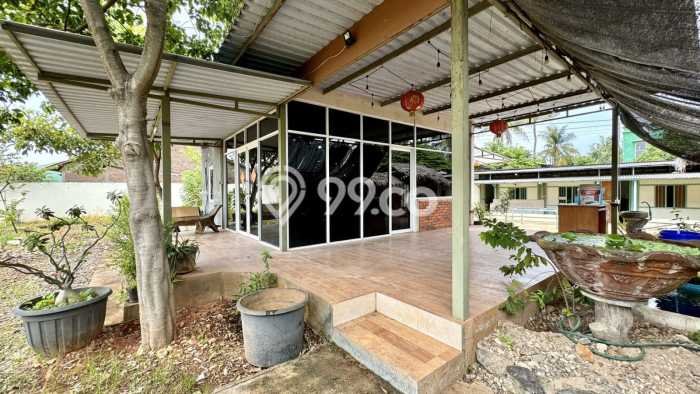 Tanah Dijual Area Strategis di Teluk Naga Tangerang 27641m2 Tanah Dijual Area Strategis di Teluk Naga Tangerang 27641m2
