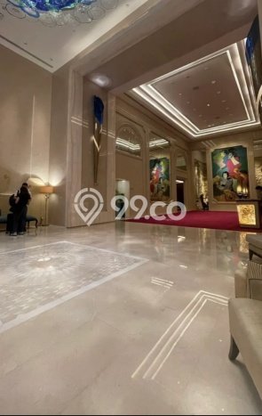 Apartemen Minimalis untuk Disewa, 4 Kamar di Jakarta Selatan Apartemen Minimalis untuk Disewa, 4 Kamar di Jakarta Selatan