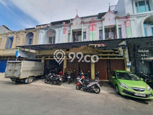 Ruko Komersial Dijual di Cengkareng Jakarta Barat LT 56m2 & LB 168m2 Ruko Komersial Dijual di Cengkareng Jakarta Barat LT 56m2 & LB 168m2