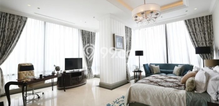 Apartemen Minimalis untuk Disewa, 4 Kamar di Jakarta Selatan Apartemen Minimalis untuk Disewa, 4 Kamar di Jakarta Selatan