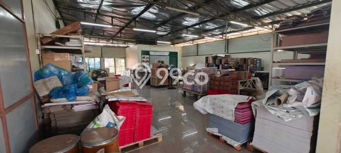 Gudang Bagus Dijual LB 900m2 Lokasi Strategis Tangerang Area Cocok untuk Berbisnis Gudang Bagus Dijual LB 900m2 Lokasi Strategis Tangerang Area Cocok untuk Berbisnis