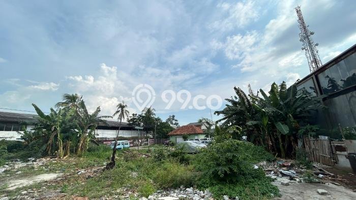 Kavling Tanah di Pinang Dijual Luas 1600m2 Legalitas SHM Kavling Tanah di Pinang Dijual Luas 1600m2 Legalitas SHM