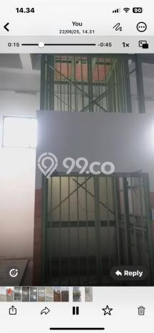 Unit Gudang Tersedia di Batu Ceper Spesifikasi LB 459m2 Unit Gudang Tersedia di Batu Ceper Spesifikasi LB 459m2