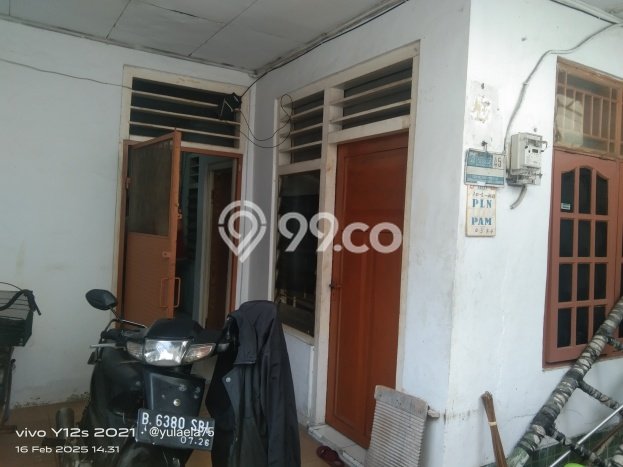 Rumah Modern 4 Kamar LT 75m2 di Glodok Rumah Modern 4 Kamar LT 75m2 di Glodok
