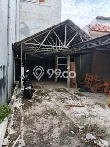 Dijual Tanah di Jakarta Barat, Luas 187m2 SHM Dijual Tanah di Jakarta Barat, Luas 187m2 SHM