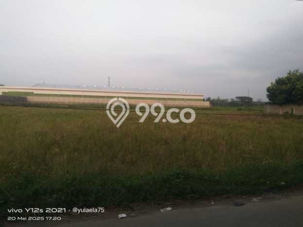 Untuk Dijual Tanah di Tangerang, Luas 6705m2 - Untuk Dijual Tanah di Tangerang, Luas 6705m2 -