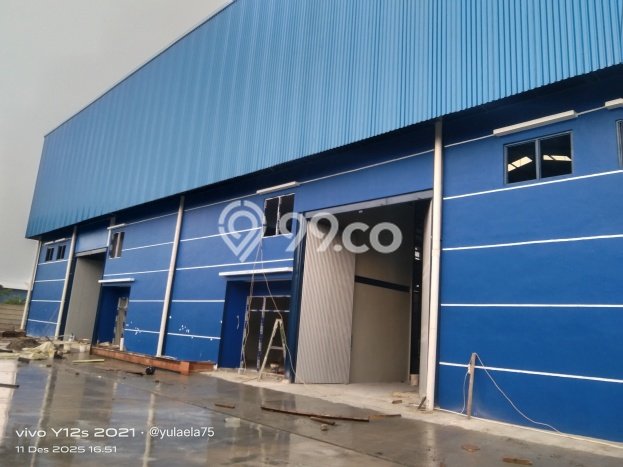 FOR RENT! Gudang di Pasar Kemis Cocok untuk Bisnis 4290m2 FOR RENT! Gudang di Pasar Kemis Cocok untuk Bisnis 4290m2
