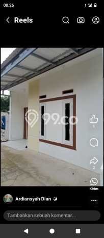 Rumah Minimalis Dijual Lokasi Sepatan 2 Kamar dengan LT 55m2 Rumah Minimalis Dijual Lokasi Sepatan 2 Kamar dengan LT 55m2