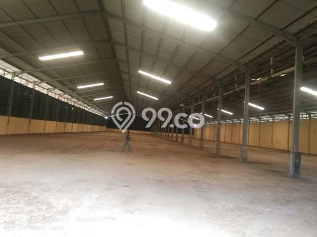 Pabrik Dijual di Jati Uwung Tangerang dengan Luas Bangunan 5980m2 Pabrik Dijual di Jati Uwung Tangerang dengan Luas Bangunan 5980m2